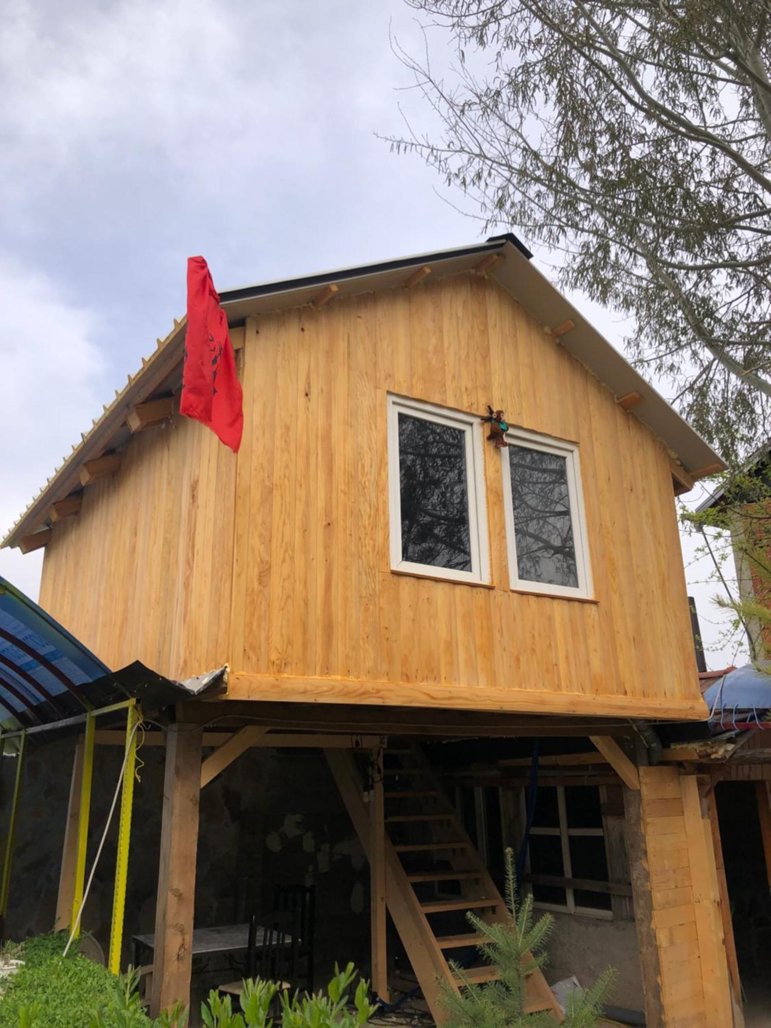 Bujtina Gashi Guest House Kukes Zewnętrze zdjęcie