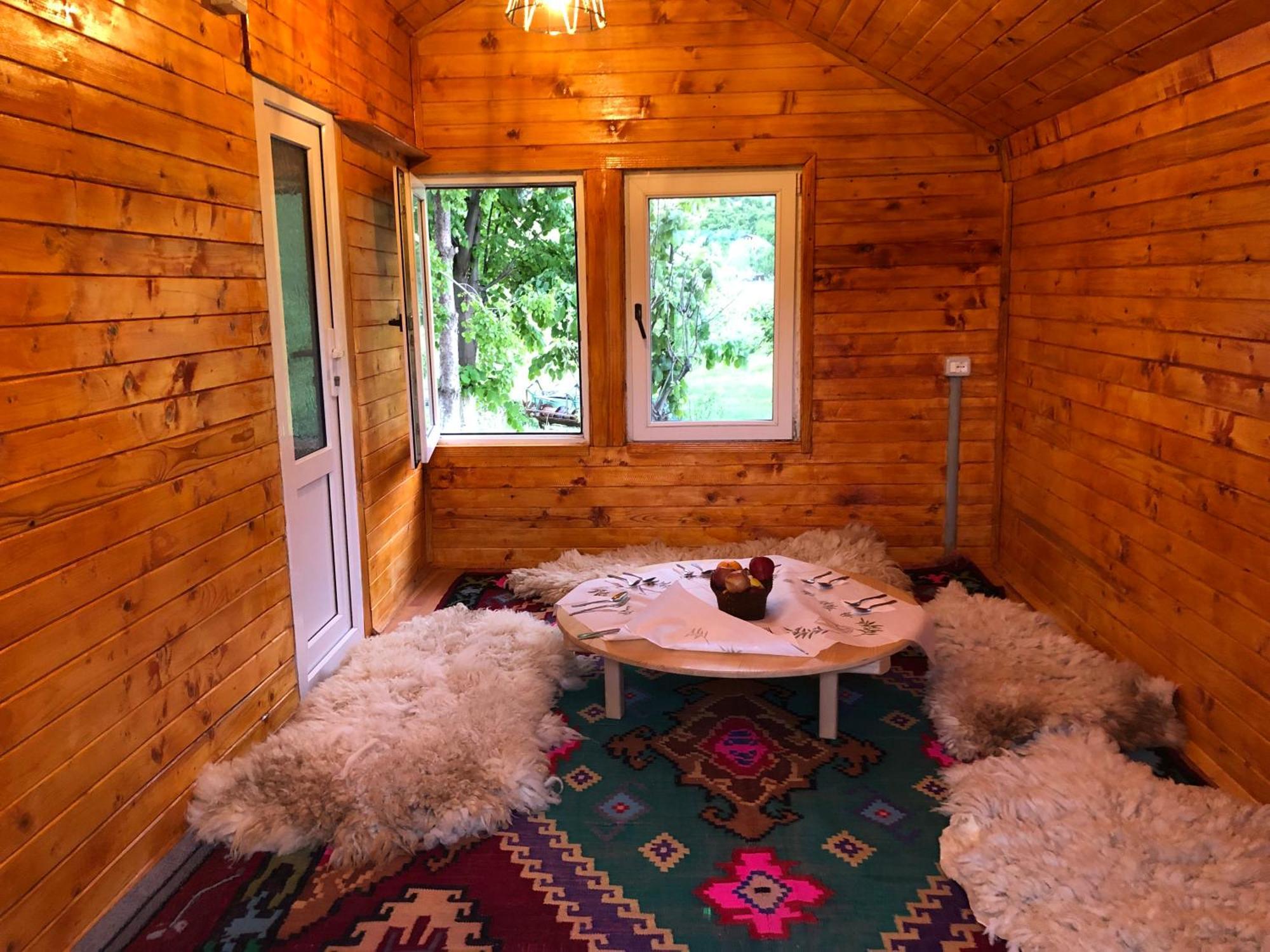 Bujtina Gashi Guest House Kukes Zewnętrze zdjęcie